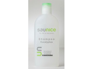 Saunice Shampoo Eucalyptus